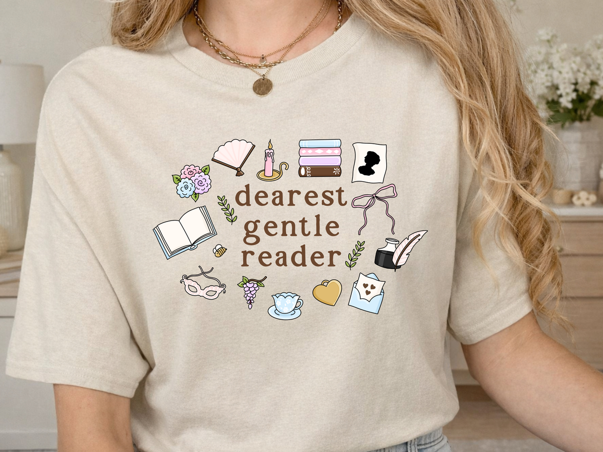 Dearest Gentle Reader T-Shirt