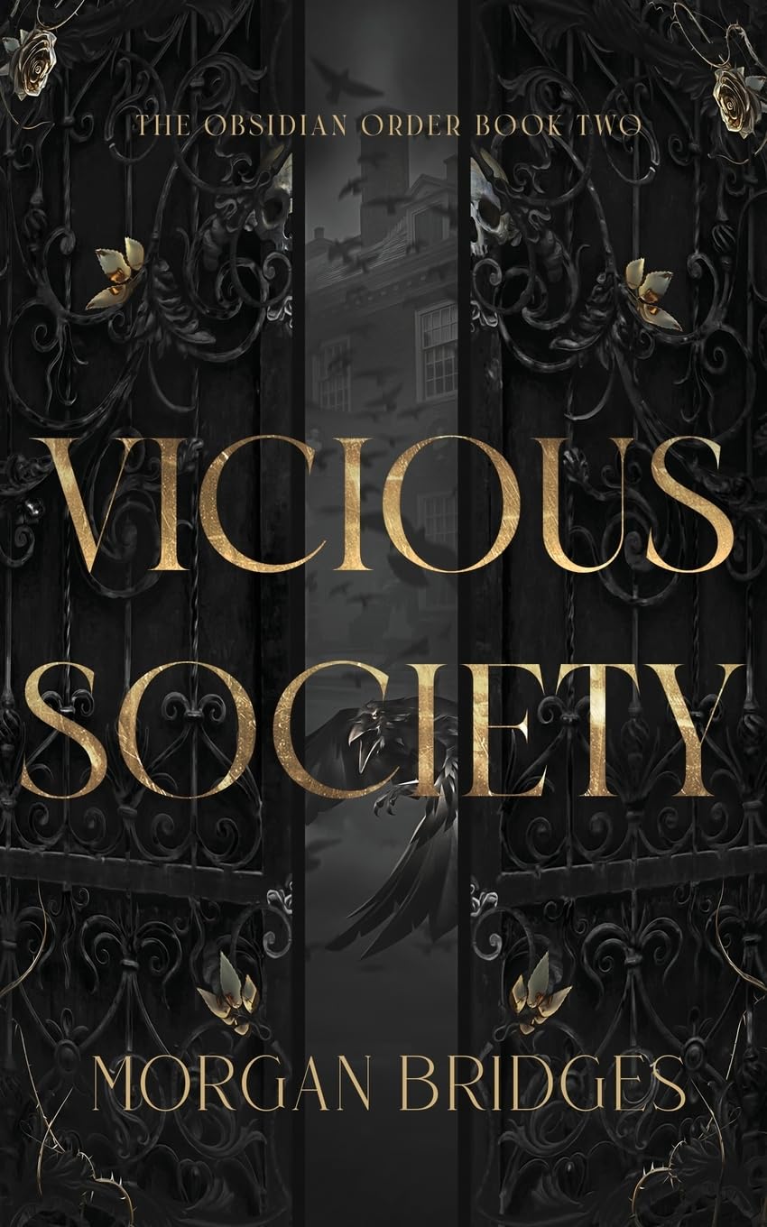 Vicious Society: The Obsidian Order, Book 2