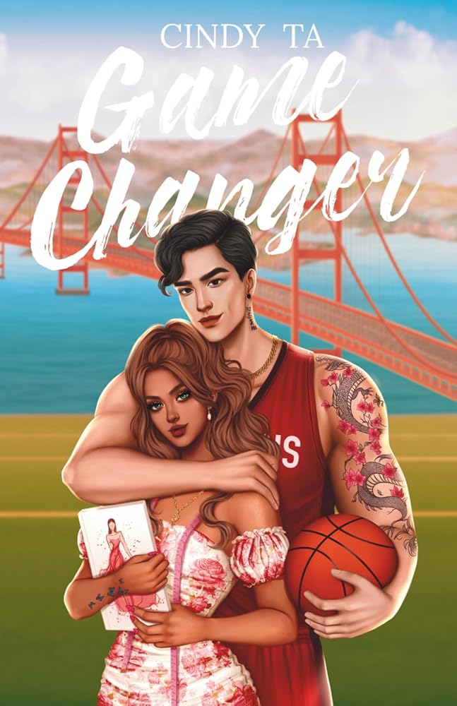 Game Changer: Falling in Frisco Book 1 cover image