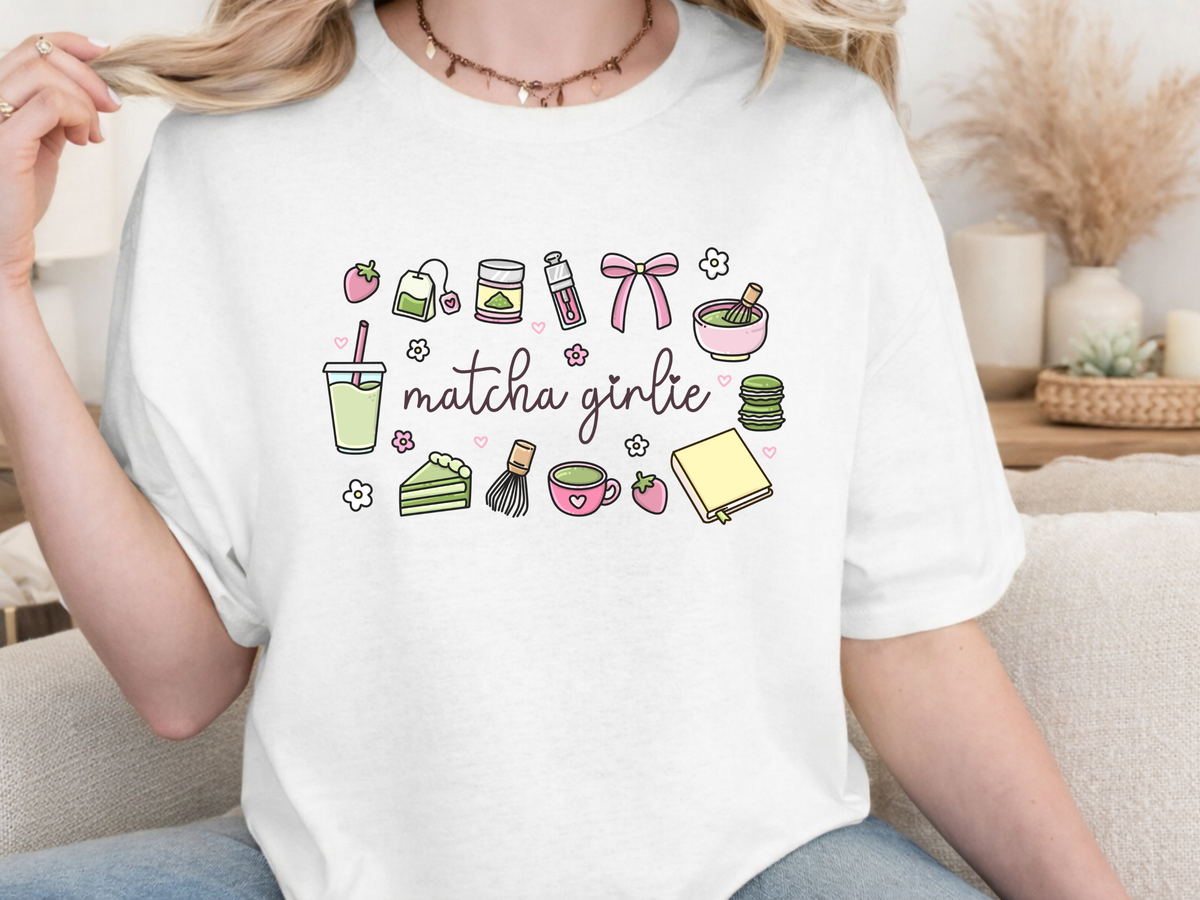 Matcha Girlie T-Shirt