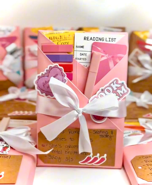 Blind Date with a Book (Romance)