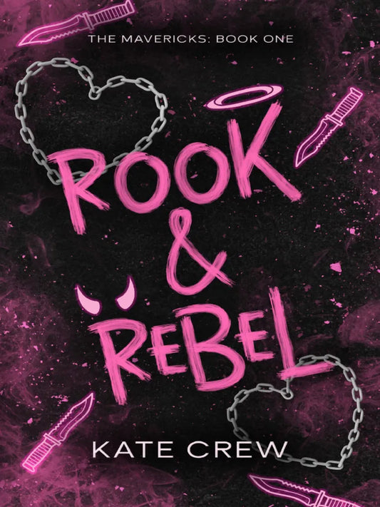 Rook & Rebel (The Mavericks)