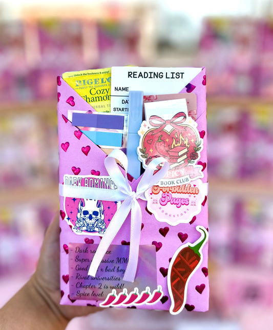 Blind Date with a Book (Romance)