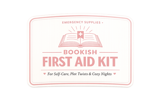 Bookish Blind Box (First Aid)