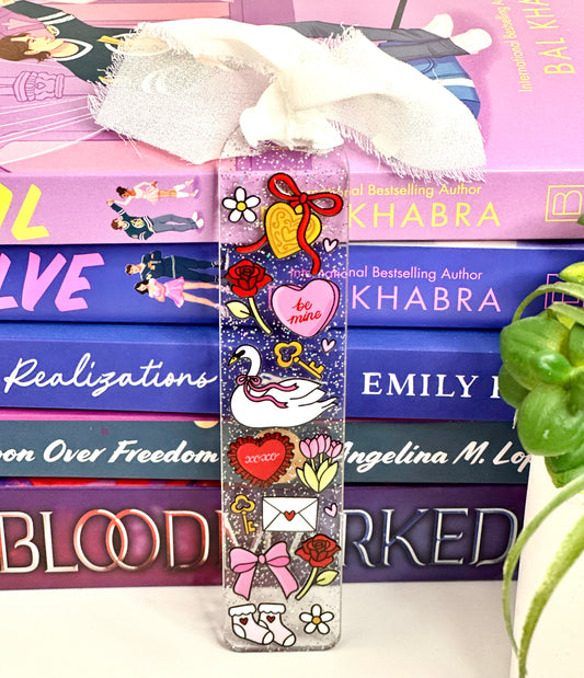 Acrylic Bookmark