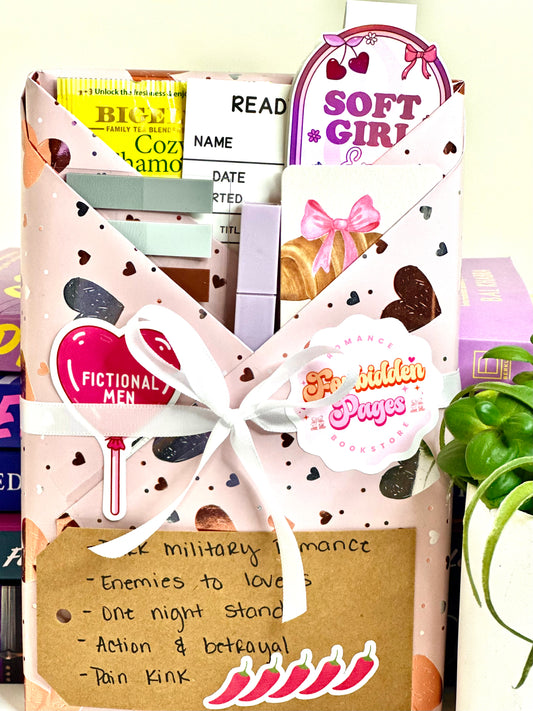 Blind Date with a Book (Romance)