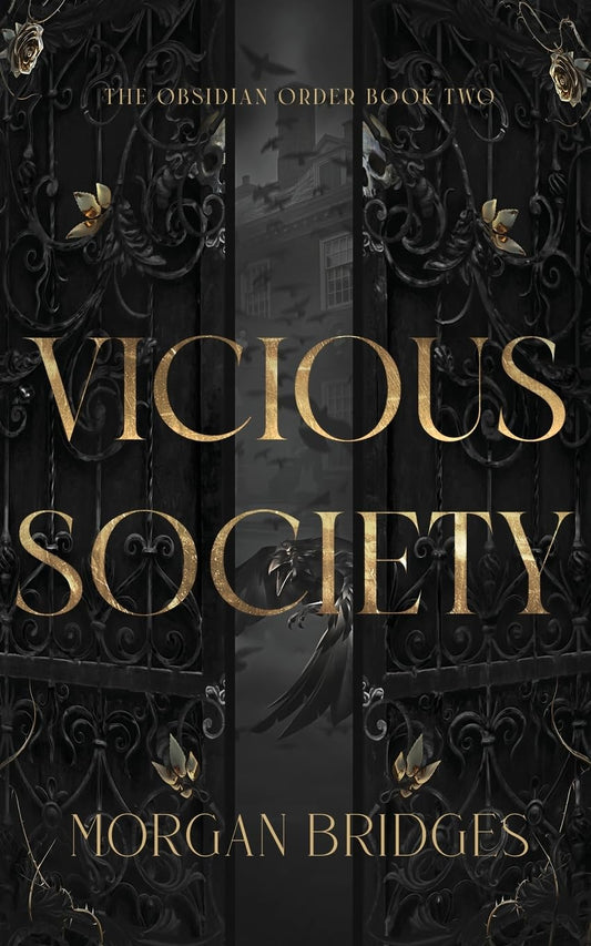Vicious Society: The Obsidian Order, Book 2