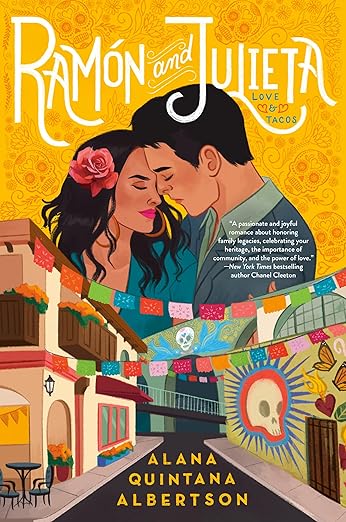 Ramón and Julieta (Love & Tacos BOOK 1)