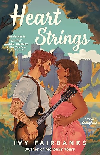 Heart Strings: Love in Galway, Book 2