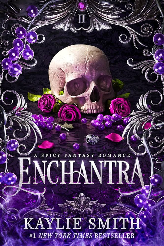 Enchantra (Wicked Games Book 2)