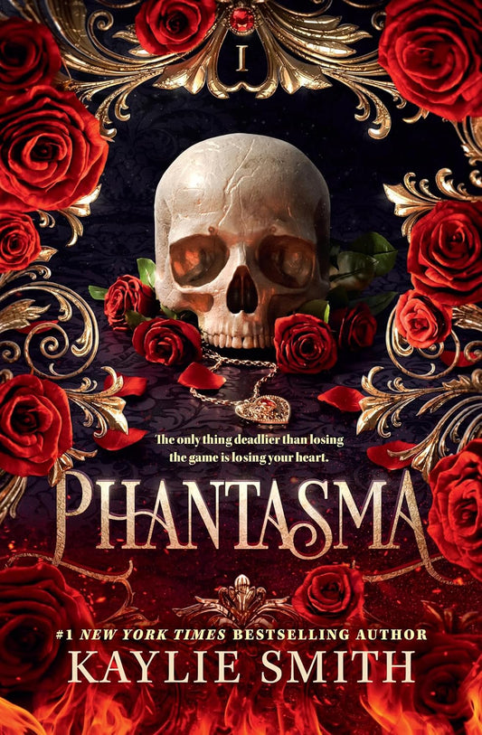 Phantasma (Wicked Games Book 2)