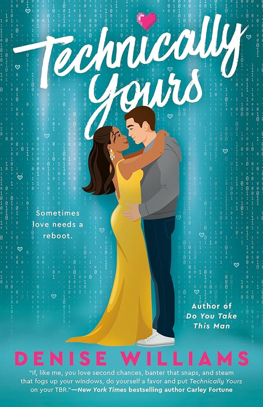 Technically Yours cover image