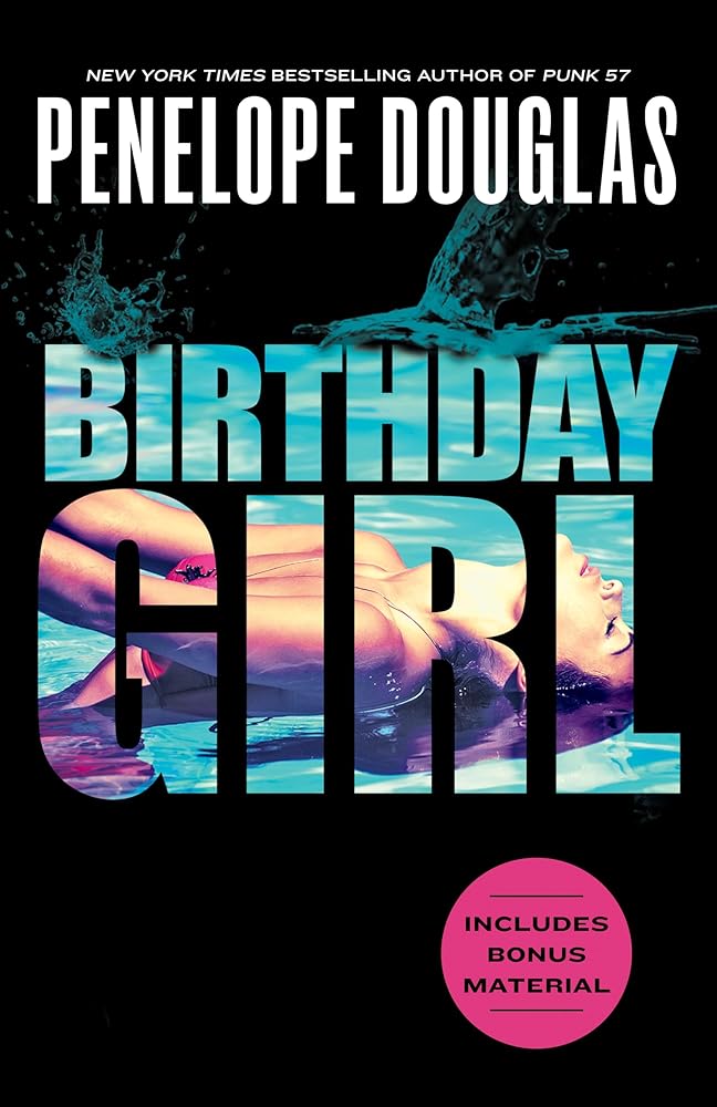 Birthday Girl cover image