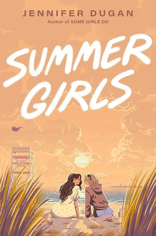 Summer Girls cover image