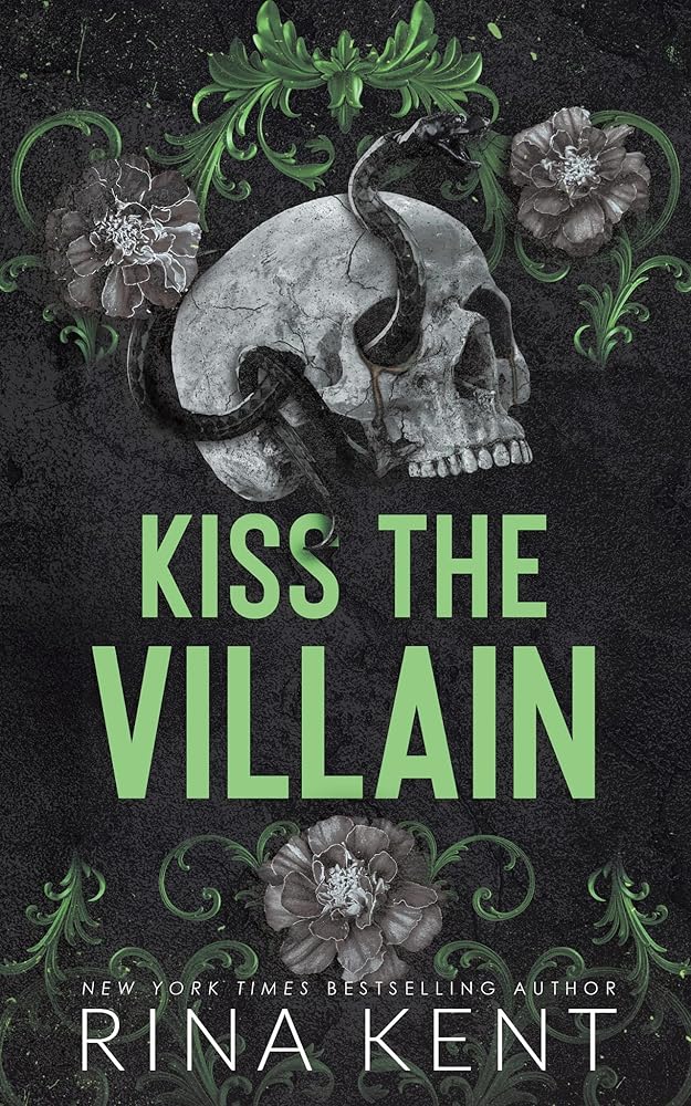 Kiss the Villain (Standard Edition) (Kiss the Villain, 1) cover image