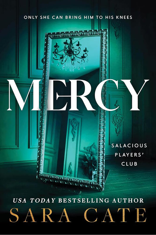 Mercy (Salacious Players' Club, 4) cover image