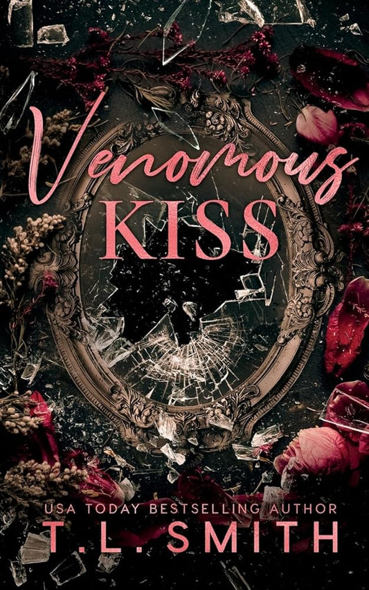 Venomous Kiss cover image