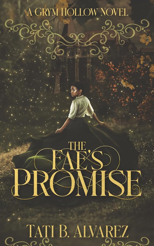 The Fae's Promise (Grym Hollow) cover image