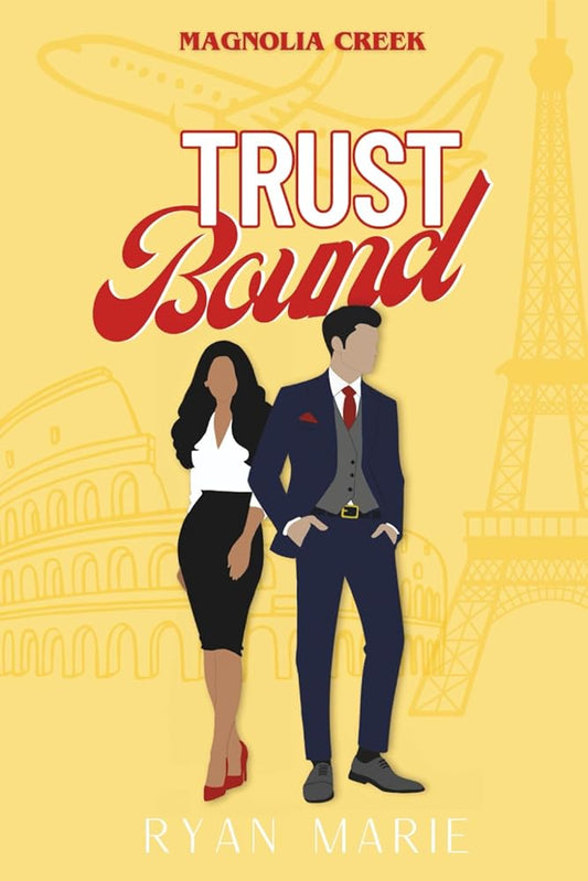 Trust Bound (Magnolia Creek, Special Edition) cover image