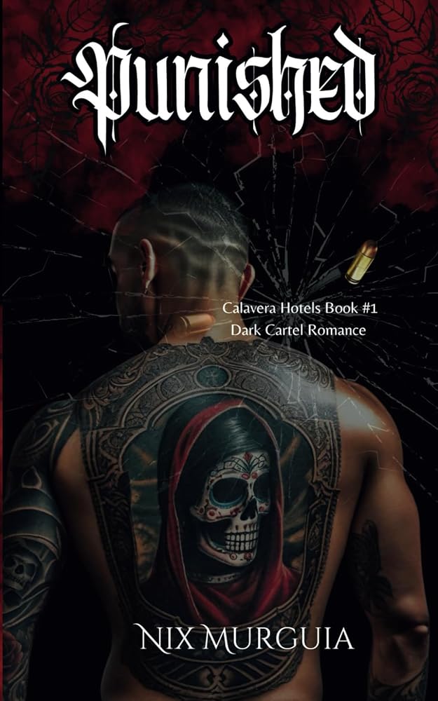 Punished (Calavera Hotels) cover image