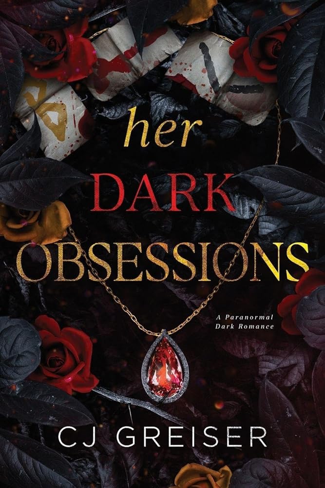 Her Dark Obsessions cover image