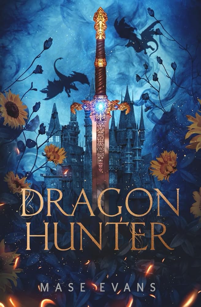 Dragon Hunter (Dragon Hunter Series) cover image