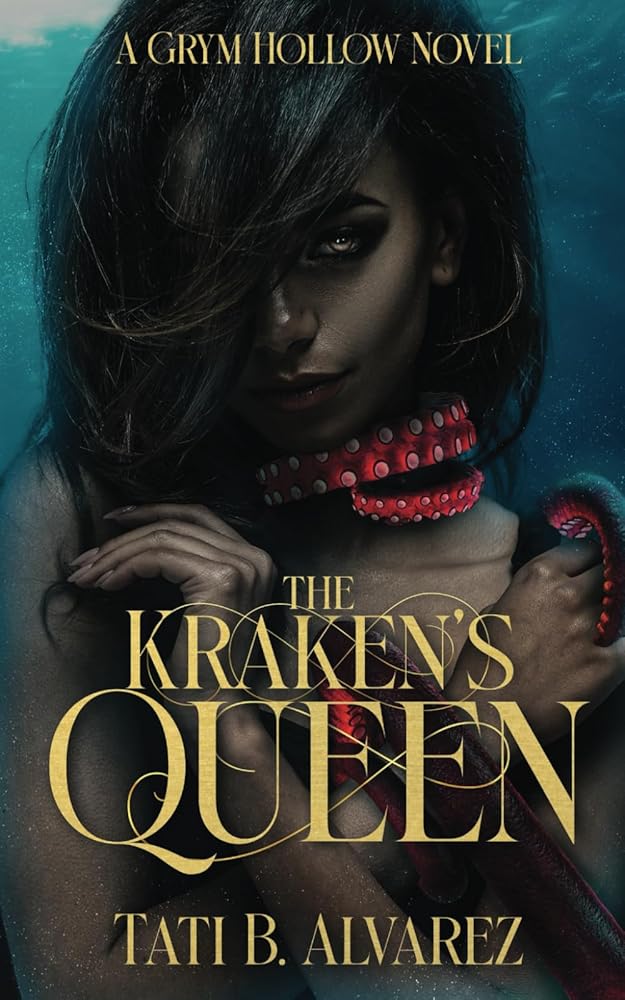 The Kraken's Queen (Grym Hollow) cover image