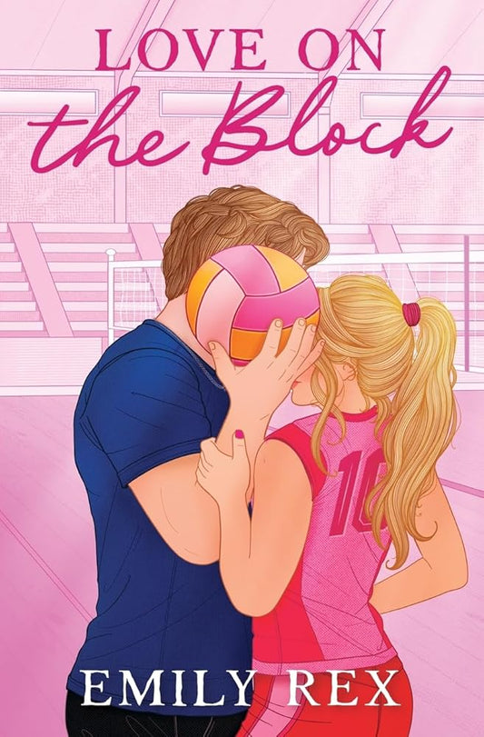 Love on the Block (Houston Hurricanes) cover image