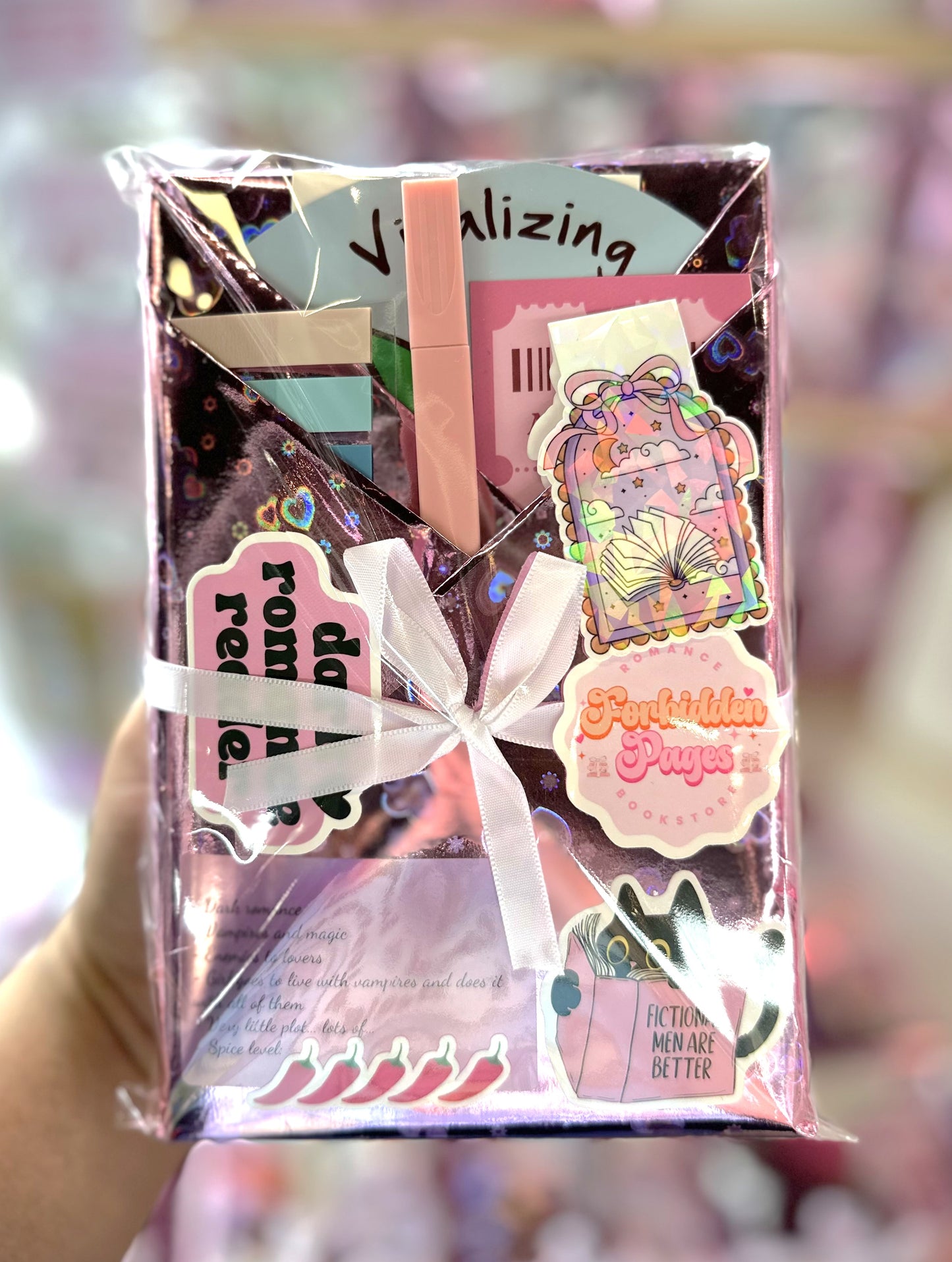 Blind Date with a Book (Romance)