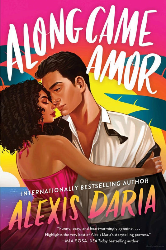 Along Came Amor: A Steamy Latinx Rom-Com, Primas of Power (3 book series)